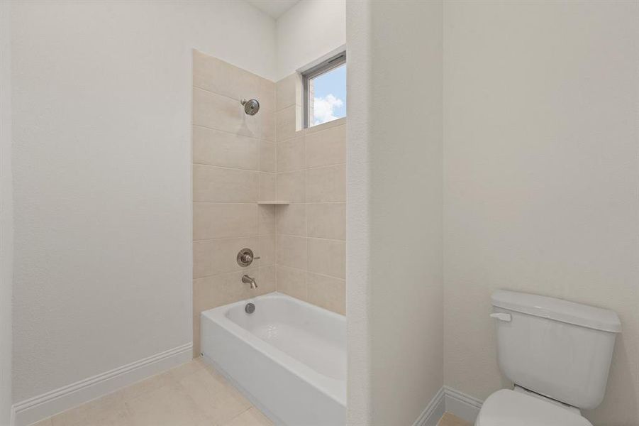 Furnished interior view inside a new home in , Venus (Image 10).