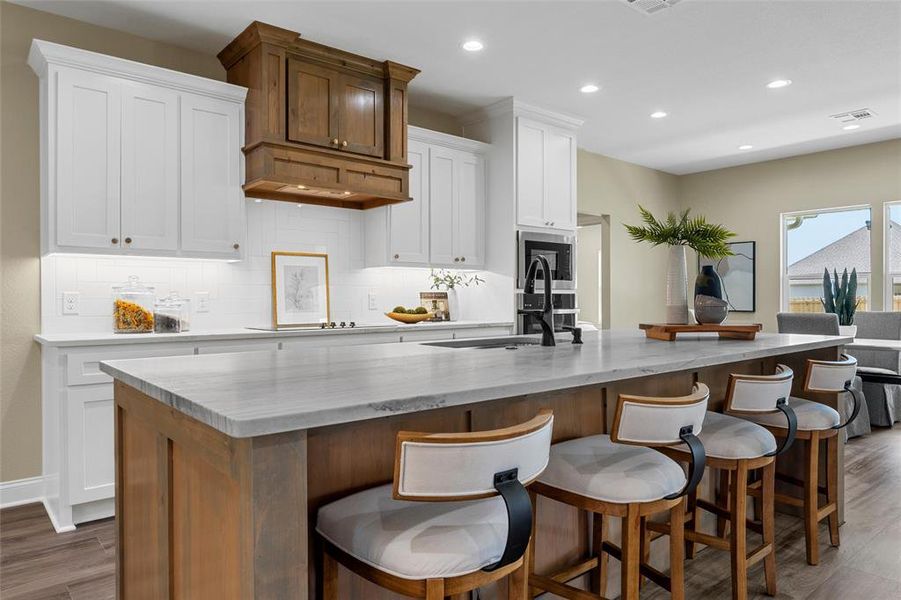 Furnished interior view inside a new home in , Hewitt (Image 7). Furnished interior view inside a new home in , Hewitt (Image 7).