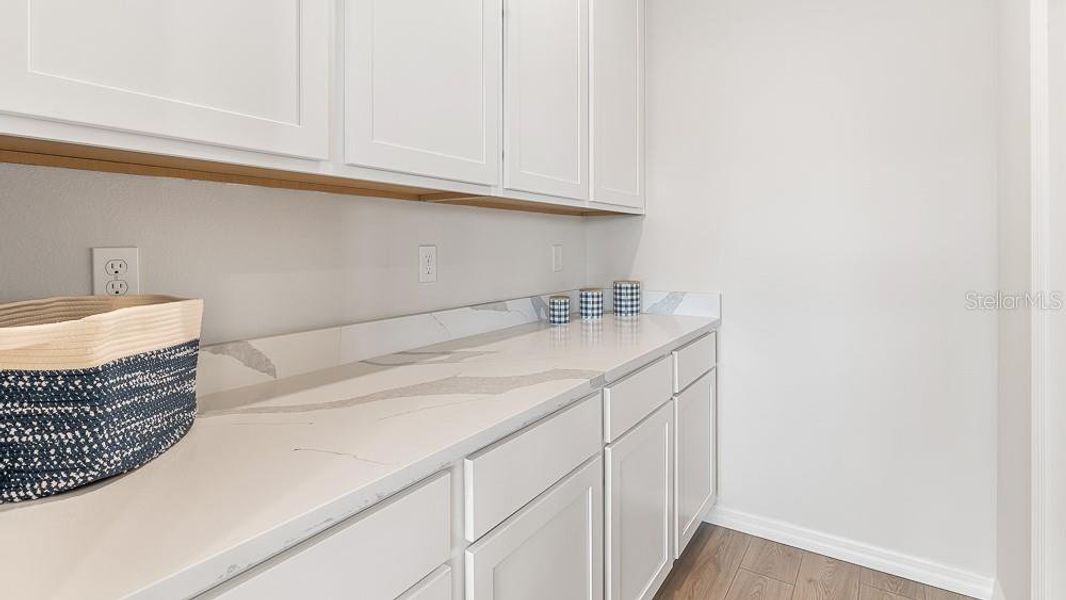 Close-up of interior finishes inside a home in Star Farms at Lakewood Ranch, Lakewood Ranch (Image 21).