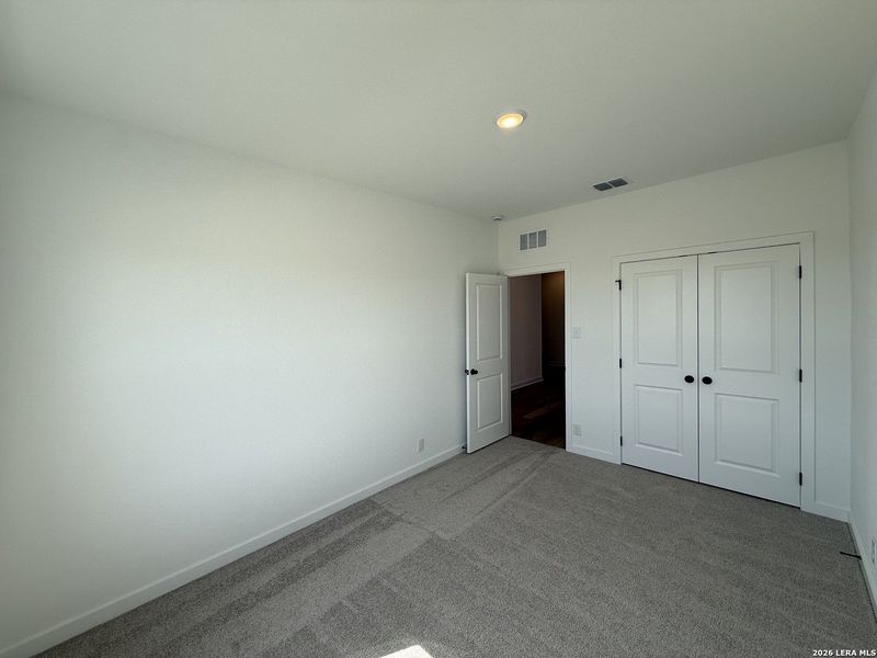 Spacious, unfurnished interior of a new home in The Wilder, Adkins (Image 20). Spacious, unfurnished interior of a new home in The Wilder, Adkins (Image 20).