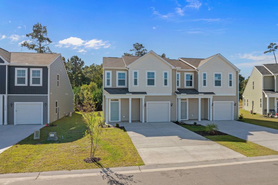 Ocean Isle Beach, NC New Home.  - Slide 2