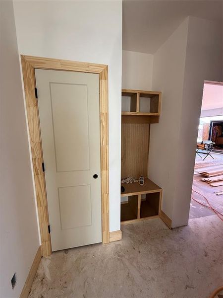 In-progress construction of a new home in , Abilene, TX (Image 5).