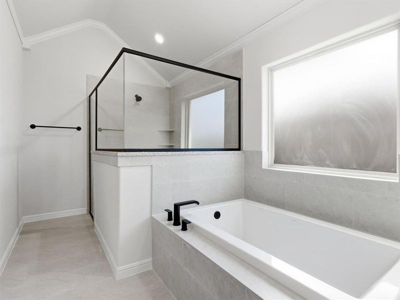 Furnished interior view inside a new home in , Springtown (Image 12). Furnished interior view inside a new home in , Springtown (Image 12).