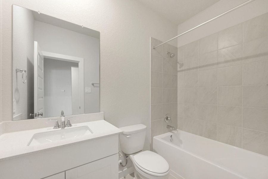 Furnished interior view inside a new home in , New Caney (Image 10). Furnished interior view inside a new home in , New Caney (Image 10).