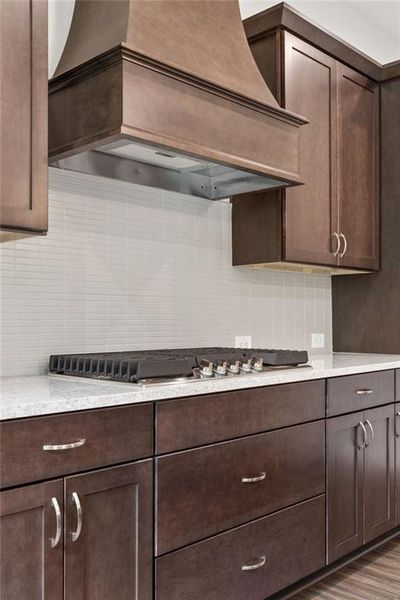 Close-up of interior finishes inside a home in Ashbury Commons, Powder Springs (Image 23).
