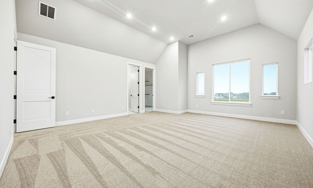 Spacious, unfurnished interior of a new home in Lexington Heights, Nevada (Image 21). Spacious, unfurnished interior of a new home in Lexington Heights, Nevada (Image 21).