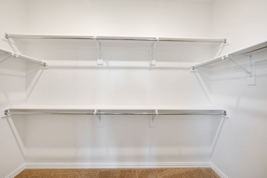 Spacious, unfurnished interior of a new home in Elevon, Lavon (Image 28).