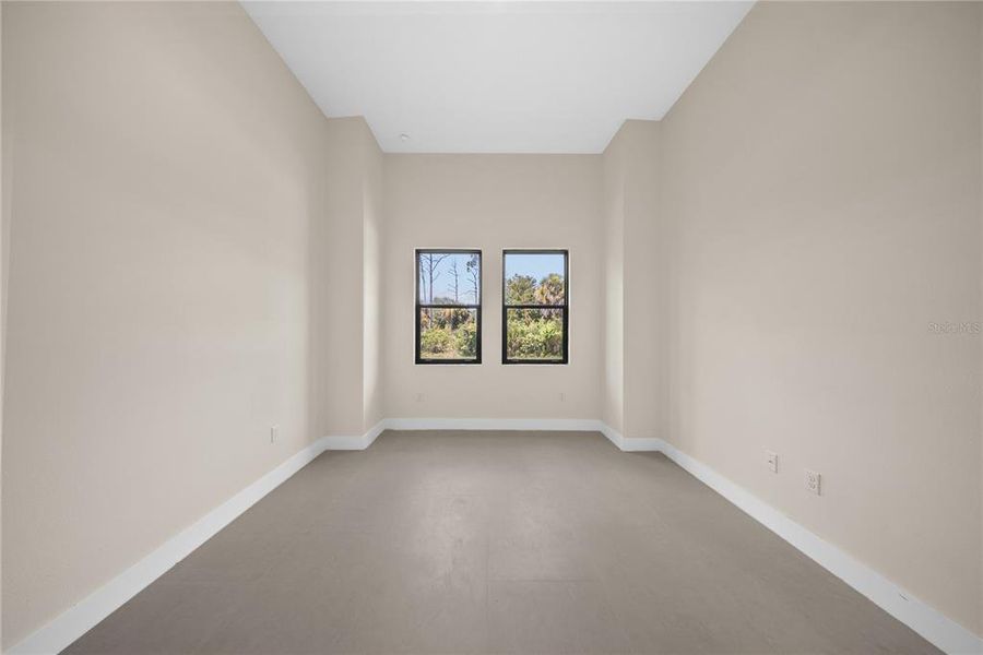Spacious, unfurnished interior of a new home in , Port Charlotte (Image 71). Spacious, unfurnished interior of a new home in , Port Charlotte (Image 71).