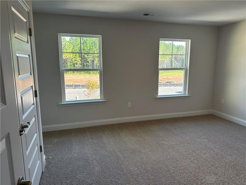 Spacious, unfurnished interior of a new home in Canterbury Villas, Carrollton (Image 16).