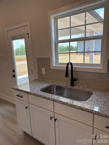 Close-up of interior finishes inside a home in Kerns Ridge, Salisbury (Image 15). Close-up of interior finishes inside a home in Kerns Ridge, Salisbury (Image 15).