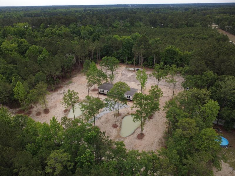 Site preparation for new homesites in , Walterboro (Image 19). Site preparation for new homesites in , Walterboro (Image 19).