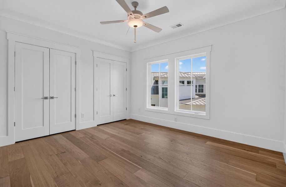Spacious, unfurnished interior of a new home in , Johns Island (Image 29).
