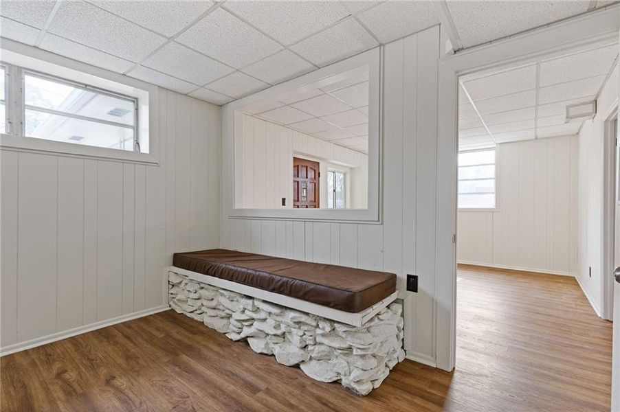 Furnished interior view inside a new home in , Marietta (Image 33).