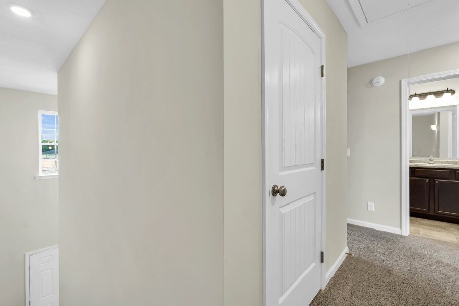 Image 40 representing the The Morris by RTS Homes in Grand Reserve, Hinesville, GA.