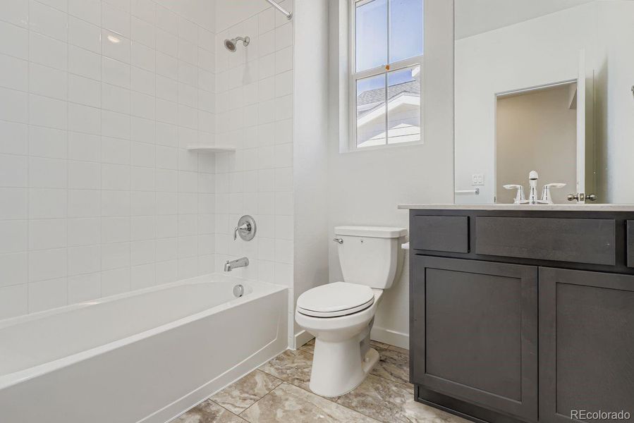 Furnished interior view inside a new home in Independence: The Pioneer Collection, Elizabeth (Image 6).