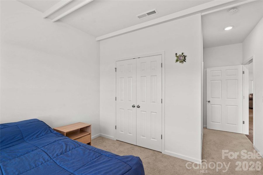 Spacious, unfurnished interior of a new home in , Salisbury (Image 21).