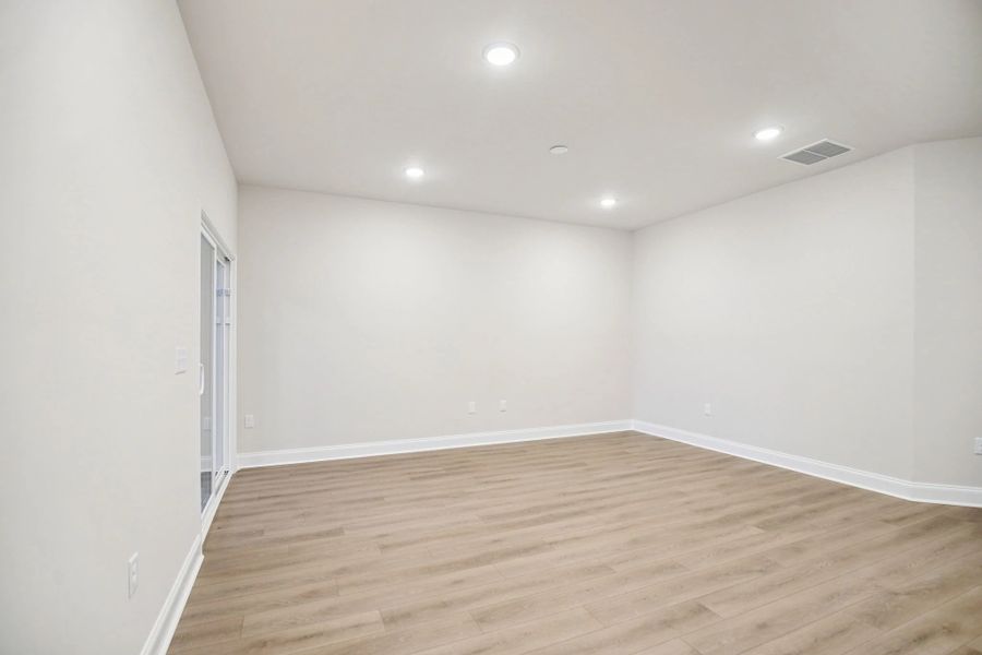 Spacious, unfurnished interior of a new home in Stewart's Glen | 55+ Community, Smyrna (Image 31). Spacious, unfurnished interior of a new home in Stewart's Glen | 55+ Community, Smyrna (Image 31).