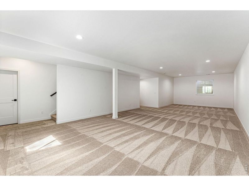 Spacious, unfurnished interior of a new home in , Milliken (Image 21).