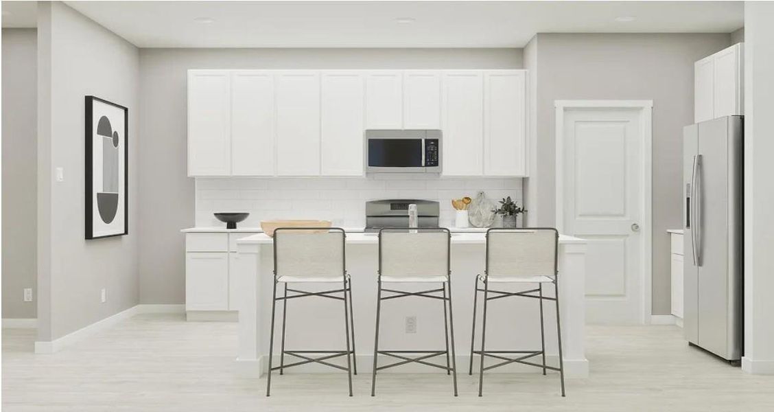 **Photos are a representation of the floor plan. This is not the actual homesite.**