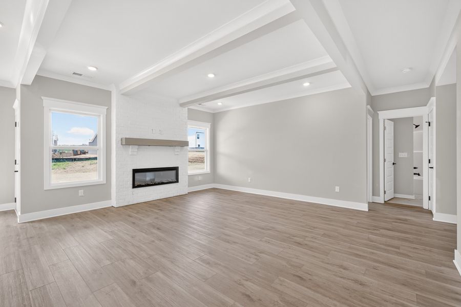 *Photo of actual home *Photo of actual home