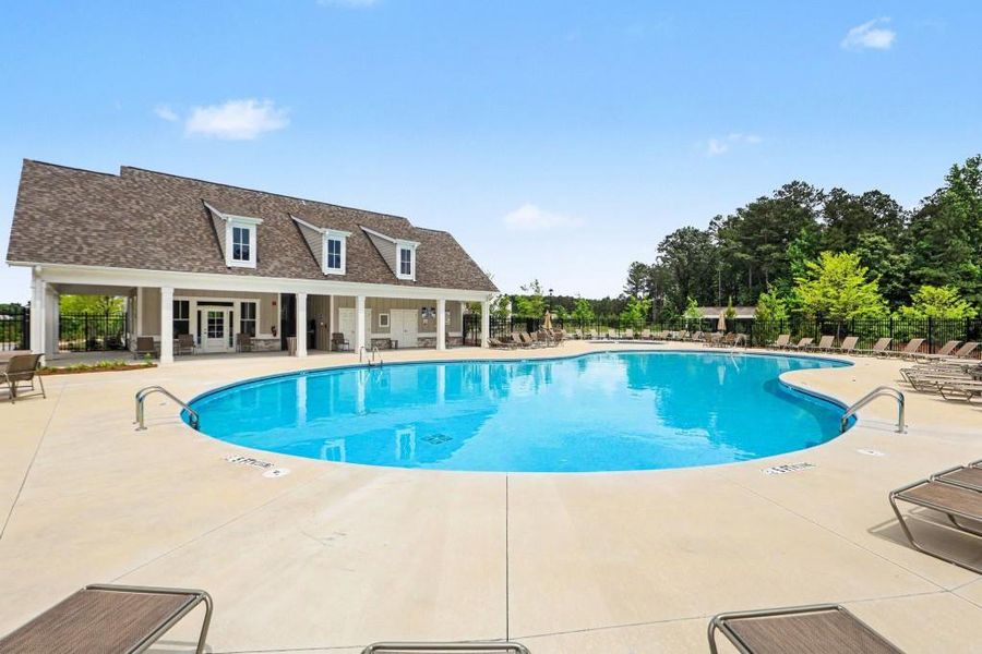 Community amenities in , Fairburn (Image 32).