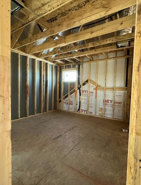 229 Belmont Way Under Construction