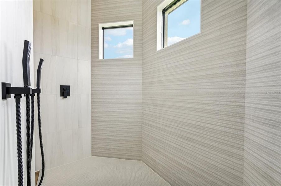 Close-up of interior finishes inside a home in , North Port (Image 15).