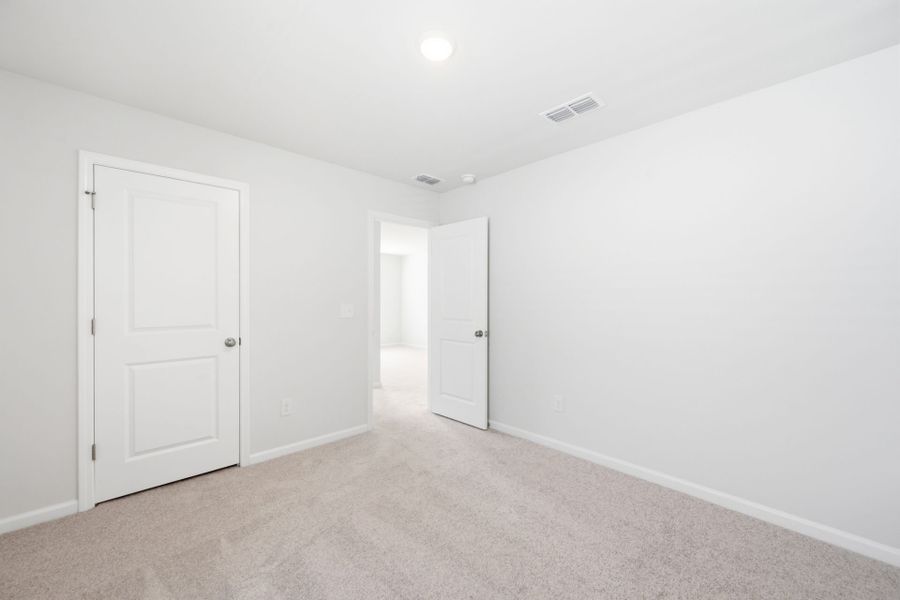 Spacious, unfurnished interior of a new home in Grand Arbor, Blythewood (Image 23). Spacious, unfurnished interior of a new home in Grand Arbor, Blythewood (Image 23).