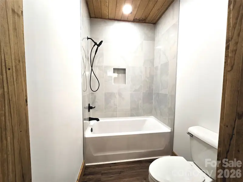 Furnished interior view inside a new home in , Murphy (Image 6).