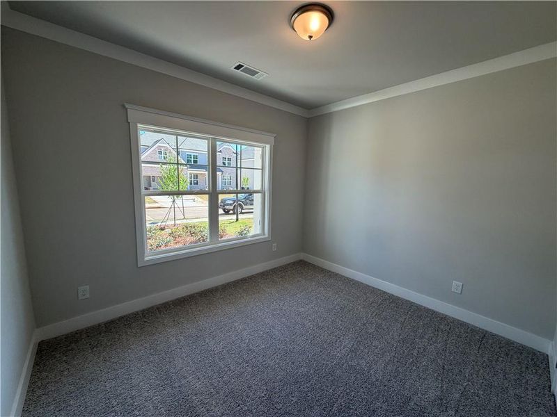 Spacious, unfurnished interior of a new home in Pinecrest Ridge, Dacula (Image 15).