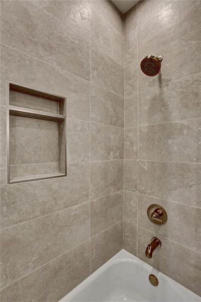 Close-up of interior finishes inside a home in , Gainesville (Image 21).