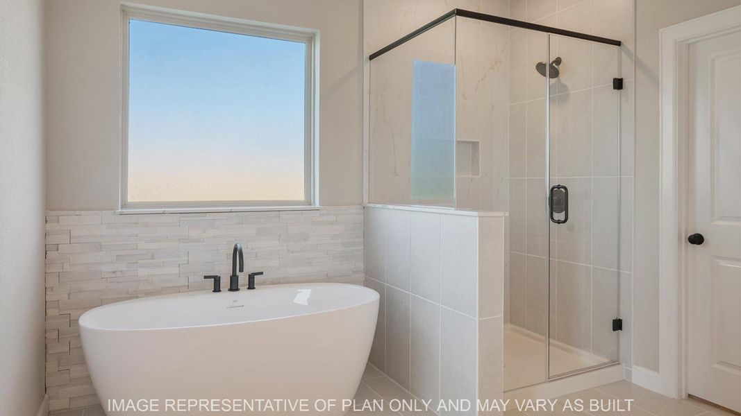 Representative furnished interior of a home built from the Norwood by D.R. Horton in Wellborn Settlement, College Station (Image 12). Representative furnished interior of a home built from the Norwood by D.R. Horton in Wellborn Settlement, College Station (Image 12).