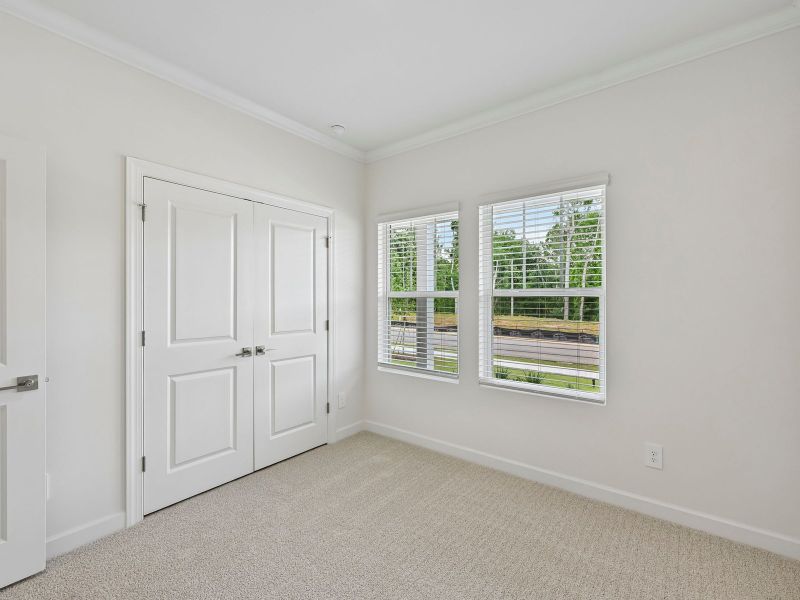 Spacious, unfurnished interior of a new home in Brighton Springs, York (Image 18). Spacious, unfurnished interior of a new home in Brighton Springs, York (Image 18).