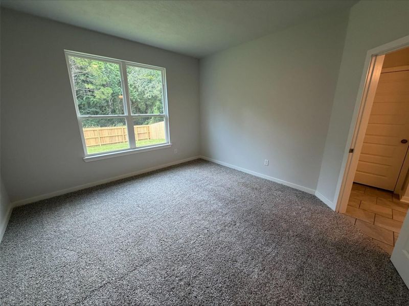 Spacious, unfurnished interior of a new home in Sterling Ridge, Huntsville (Image 12). Spacious, unfurnished interior of a new home in Sterling Ridge, Huntsville (Image 12).