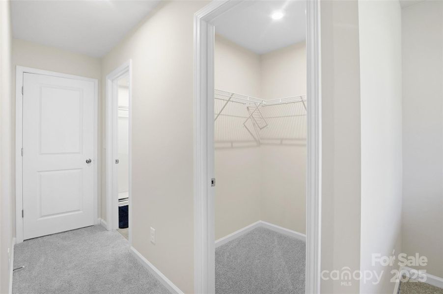 Spacious, unfurnished interior of a new home in Waxhaw Landing, Monroe (Image 19). Spacious, unfurnished interior of a new home in Waxhaw Landing, Monroe (Image 19).