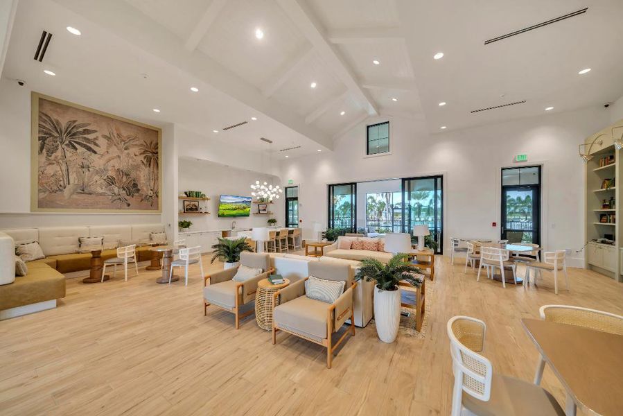 The Audubon Club The Audubon Club