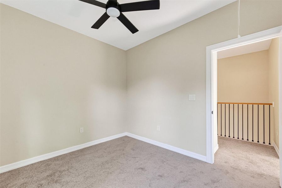 Spacious, unfurnished interior of a new home in , Houston (Image 27). Spacious, unfurnished interior of a new home in , Houston (Image 27).