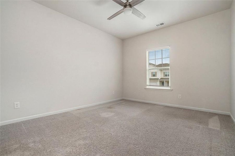 Spacious, unfurnished interior of a new home in , Cartersville (Image 30).