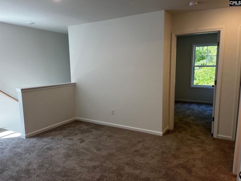 Spacious, unfurnished interior of a new home in Blythewood Farms, Blythewood (Image 25).