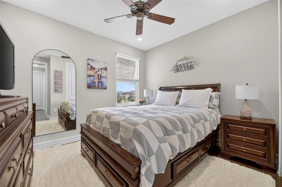 Furnished interior view inside a new home in SouthShore Yacht Club, Ruskin (Image 18).