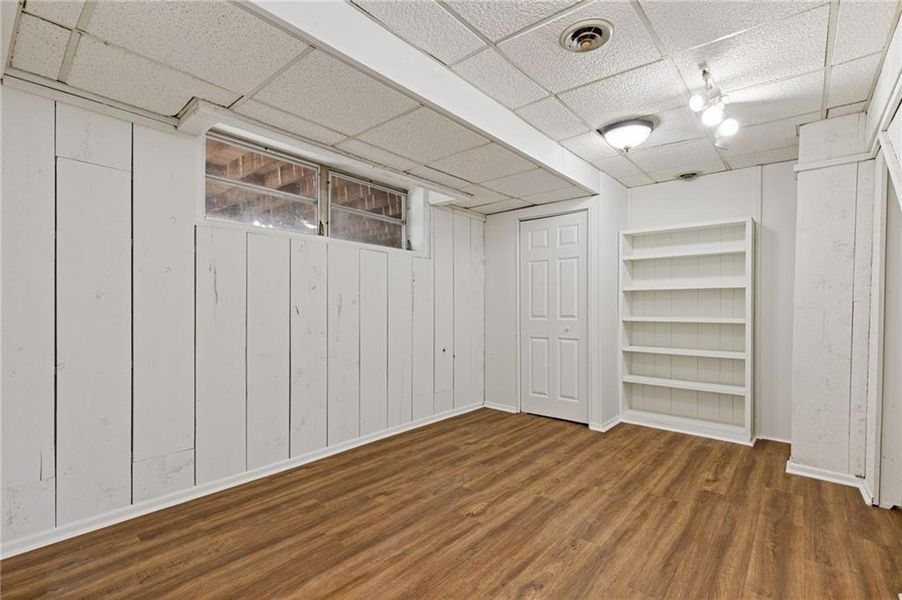 Spacious, unfurnished interior of a new home in , Marietta (Image 42).