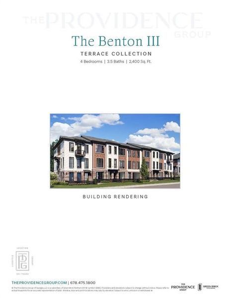 Image 44 of a home in IveyBrooke.