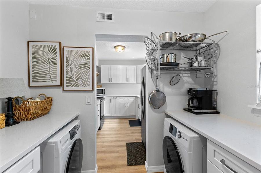 Furnished interior view inside a new home in , Longwood (Image 6).
