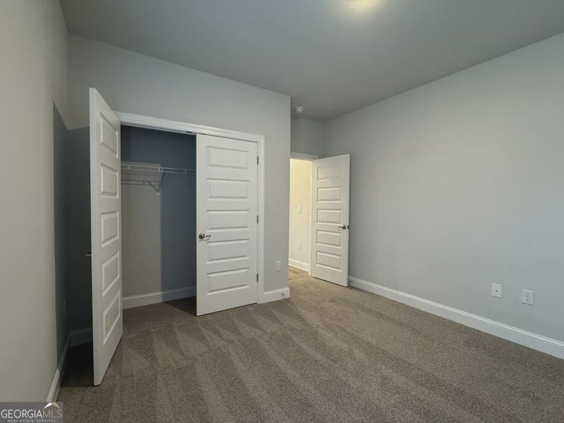 Spacious, unfurnished interior of a new home in Tuscany Hills, Douglasville (Image 19). Spacious, unfurnished interior of a new home in Tuscany Hills, Douglasville (Image 19).