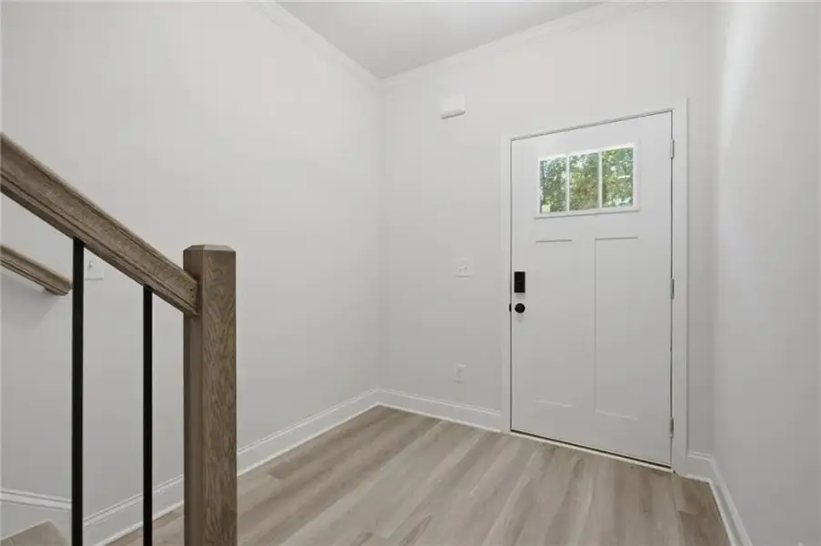 Spacious, unfurnished interior of a new home in , Mableton (Image 14).