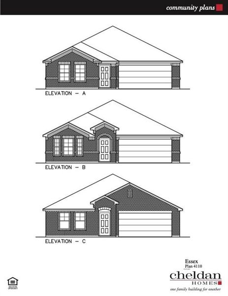 Exterior rendering of this home design in , Graham, TX (Image 3). Exterior rendering of this home design in , Graham, TX (Image 3).