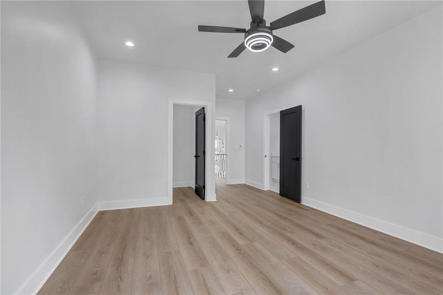 Spacious, unfurnished interior of a new home in , Fairburn (Image 31).