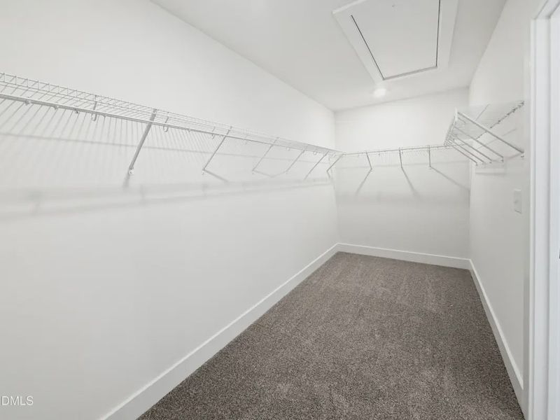 Spacious, unfurnished interior of a new home in Charlotte's Ridge, Middlesex (Image 27).