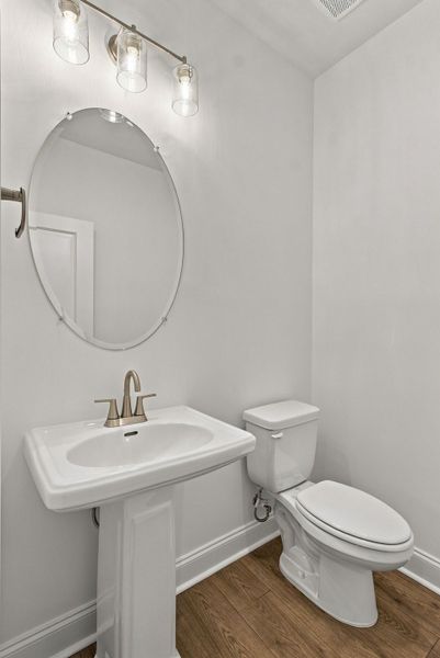 Half Bath