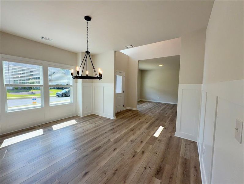 Spacious, unfurnished interior of a new home in , Buford (Image 21). Spacious, unfurnished interior of a new home in , Buford (Image 21).